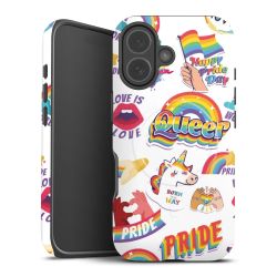 Tough Case mit MagSafe glossy