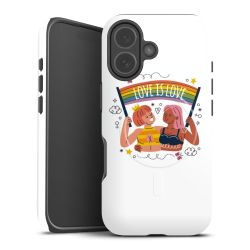 Tough Case mit MagSafe glossy