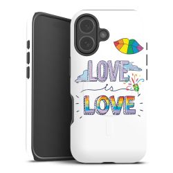 Tough Case mit MagSafe glossy