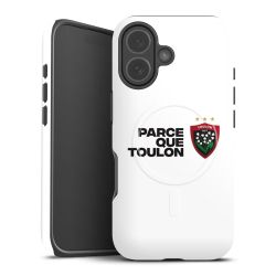 Tough Case mit MagSafe glossy