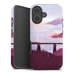 Tough Case mit MagSafe glossy