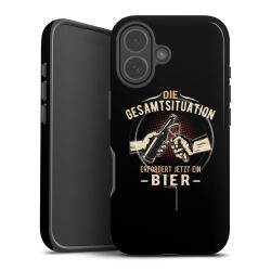 Tough Case mit MagSafe glossy