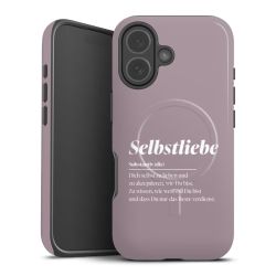 Tough Case mit MagSafe glossy