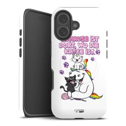 Tough Case mit MagSafe glossy