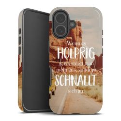 Tough Case mit MagSafe glossy