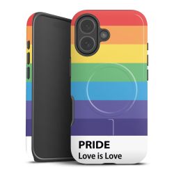 Tough Case mit MagSafe glossy