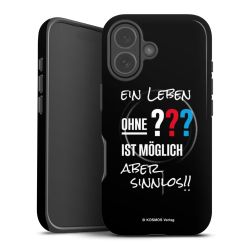 Tough Case mit MagSafe glossy