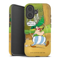 Tough Case mit MagSafe glossy