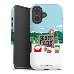 South Park Boys Logo