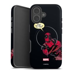 Tough Case mit MagSafe glossy