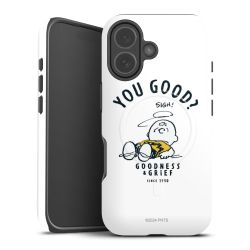 Tough Case mit MagSafe glossy