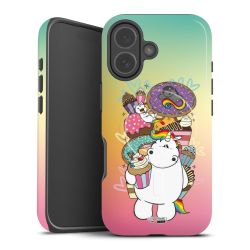 Tough Case mit MagSafe glossy