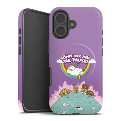 Tough Case mit MagSafe glossy