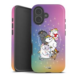 Tough Case mit MagSafe glossy