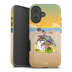 Tough Case mit MagSafe glossy