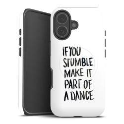 Tough Case mit MagSafe glossy