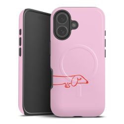 Tough Case mit MagSafe glossy