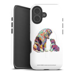 Tough Case mit MagSafe glossy