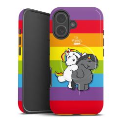 Tough Case mit MagSafe glossy