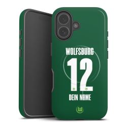 Tough Case mit MagSafe glossy