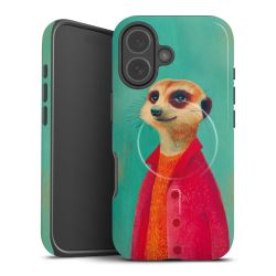 Tough Case mit MagSafe glossy