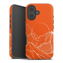 Tough Case mit MagSafe glossy