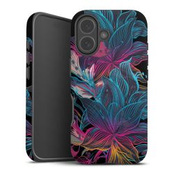 Le pouvoir des fleurs néon