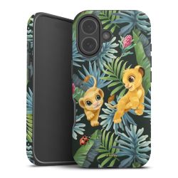 Simba et Nala Motif