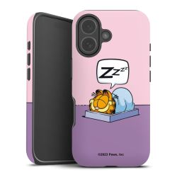 Garfield Attacco al pisolino rosa