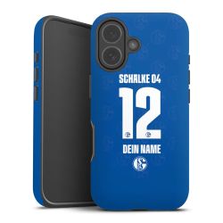 Schalke 04 Trikot Personalisierbar