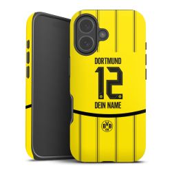 Borussia Dortmund Trikot Personalisierbar