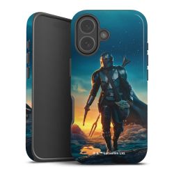 Couché de Soleil The Mandalorian