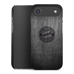 Metalllook FCB Logo einfarbig