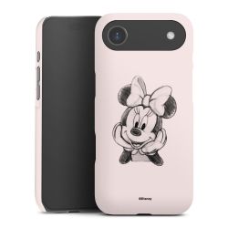 Minnie Posieren Sitzen