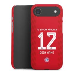 FC Bayern München Trikot Personalisierbar 25-26