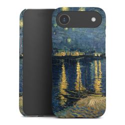 Sterrennacht boven de Rhone