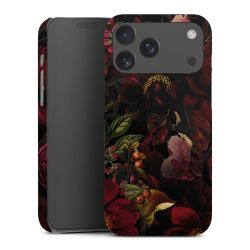 Champ de Fleurs Foncé