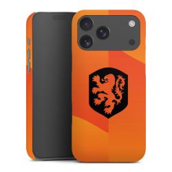 Nederlands Elftal Zwart Logo