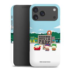 South Park Boys Logo