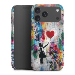 Balloon Girl Colorful