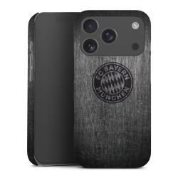 Metalllook FCB Logo einfarbig