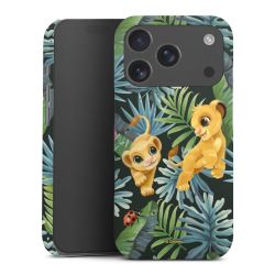 Simba and Nala Pattern