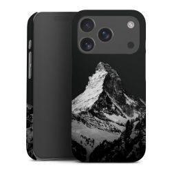 Schneebedeckte Berge