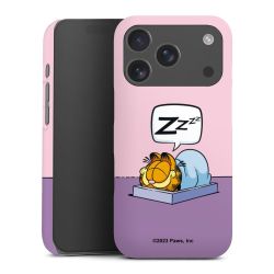 Garfield Attacco al pisolino rosa