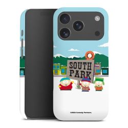 South Park Boys Logo