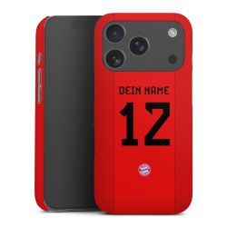FC Bayern Trikot Personalisierbar