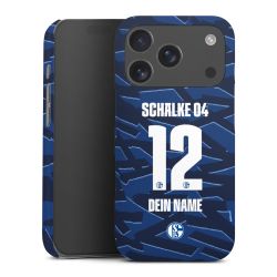 Schalke 04 Trikot Personalisierbar 25-26