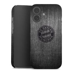 Metalllook FCB Logo einfarbig