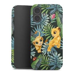 Simba and Nala Pattern