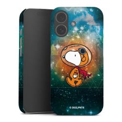 Snoopy Viaggiatore spaziale Verde